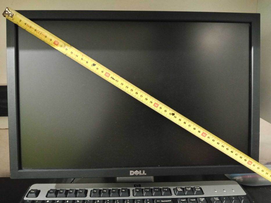 Monitor regulowany Dell