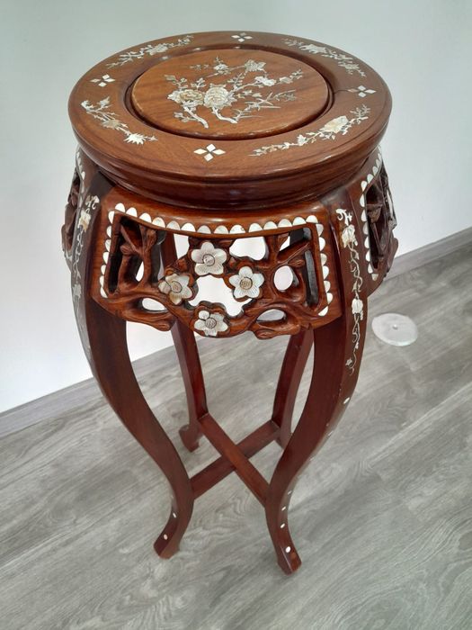 Floreira estilo Chinês