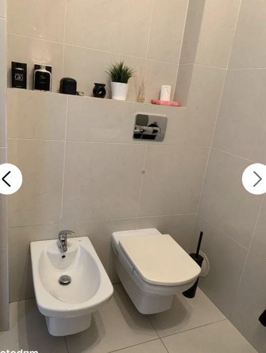 Wynajmę mieszkanie 2-pokojowe (46m2)