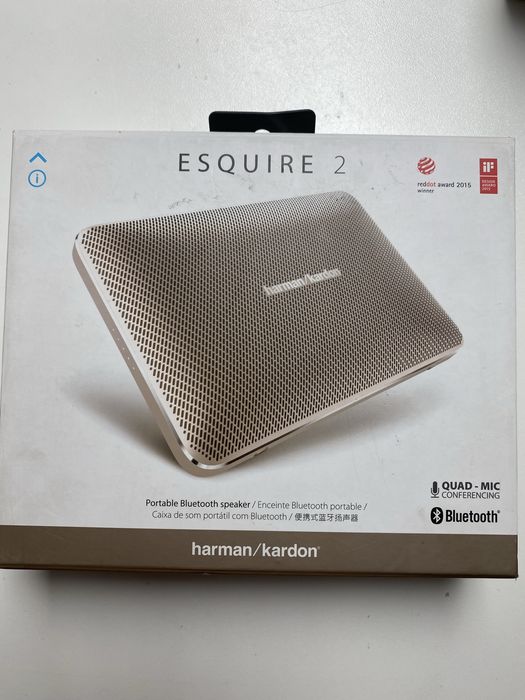 Harman carbon блютуз аолонка