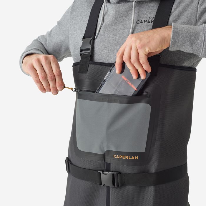 Waders Térmicas de Pesca 500 em Neoprene 3 mm