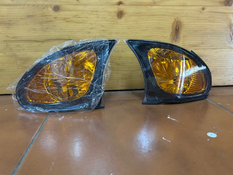 Piscas dianteiros BMW E46
