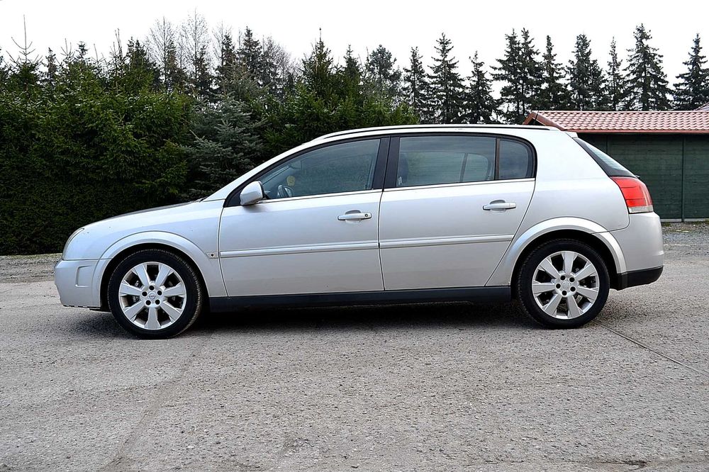 Opel - Signum 2.2 cm Diesel , klima , super stan , okazja !