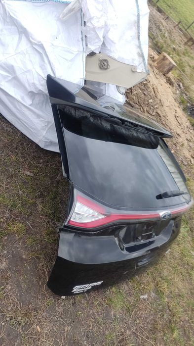 Klapa Tylna Ford Edge USA Kolor Czarny SEL Soko w Podlaski OLX pl