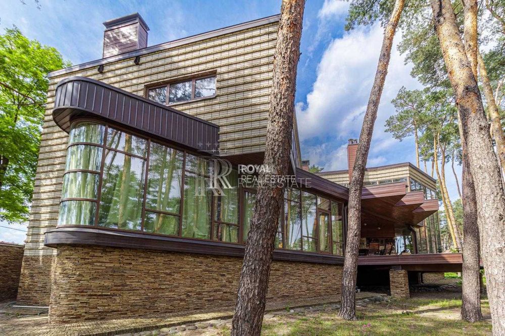 Без% Продаж ексклюзивного будинку маєтку Петропавлівська Борщагівка