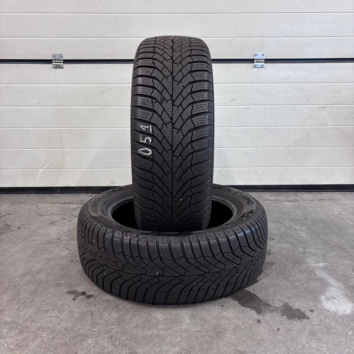 Opony Kumho WinterCraft WP52 225/55/18