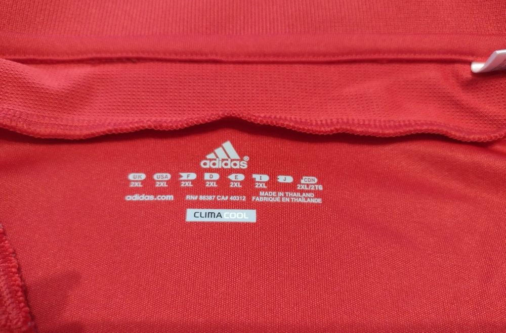 Bluza Adidas męska roz. XXL