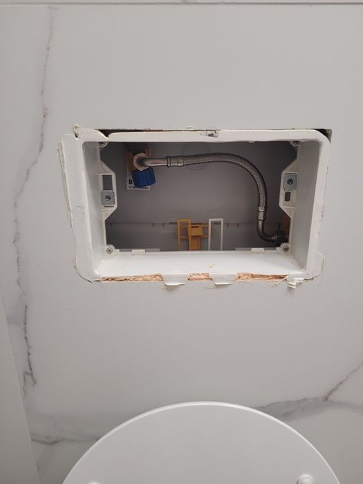 Hydraulik Inspekcja rur kamerą inspekcyjną Naprawa spłuczki wc