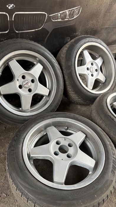 Разноширокие диски R16 4/100