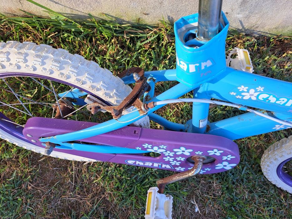 Só 20€ !!! Bicicleta BERG Criança