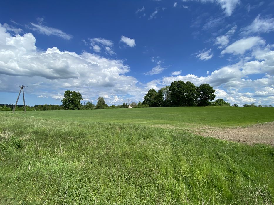 Dzialka budowlana na sprzedaz Daszewo