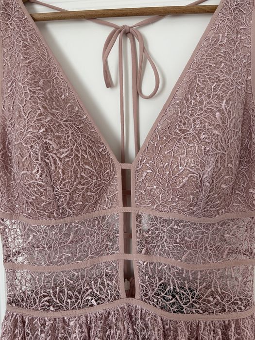 Sukienka maxi XS