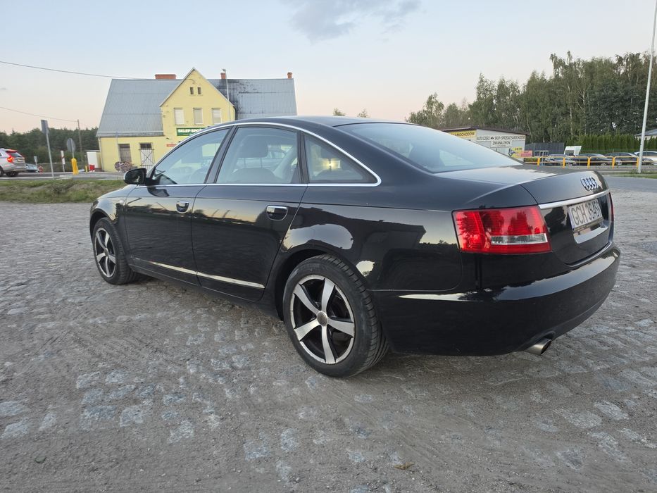 Audi A6 C6 LPG 2.4 benzyna