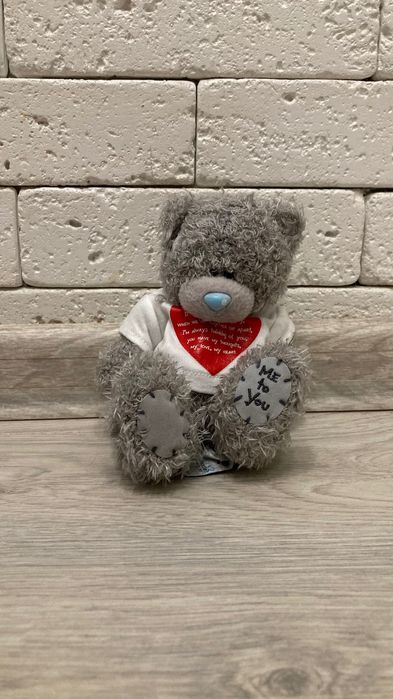 Мʼякі іграшки Me to you