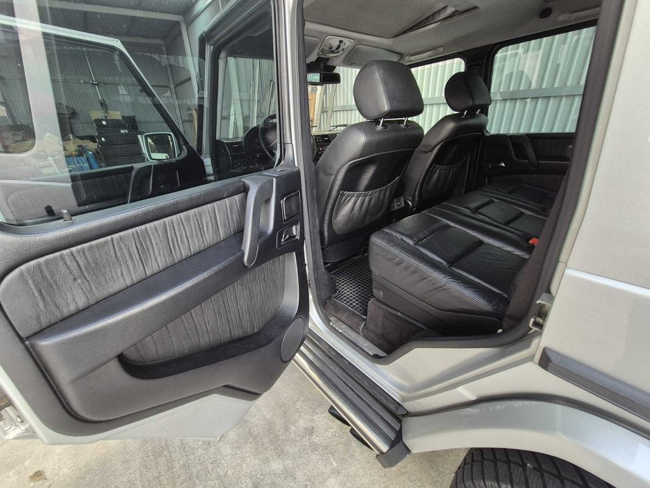 MERCEDES G 270 CDI