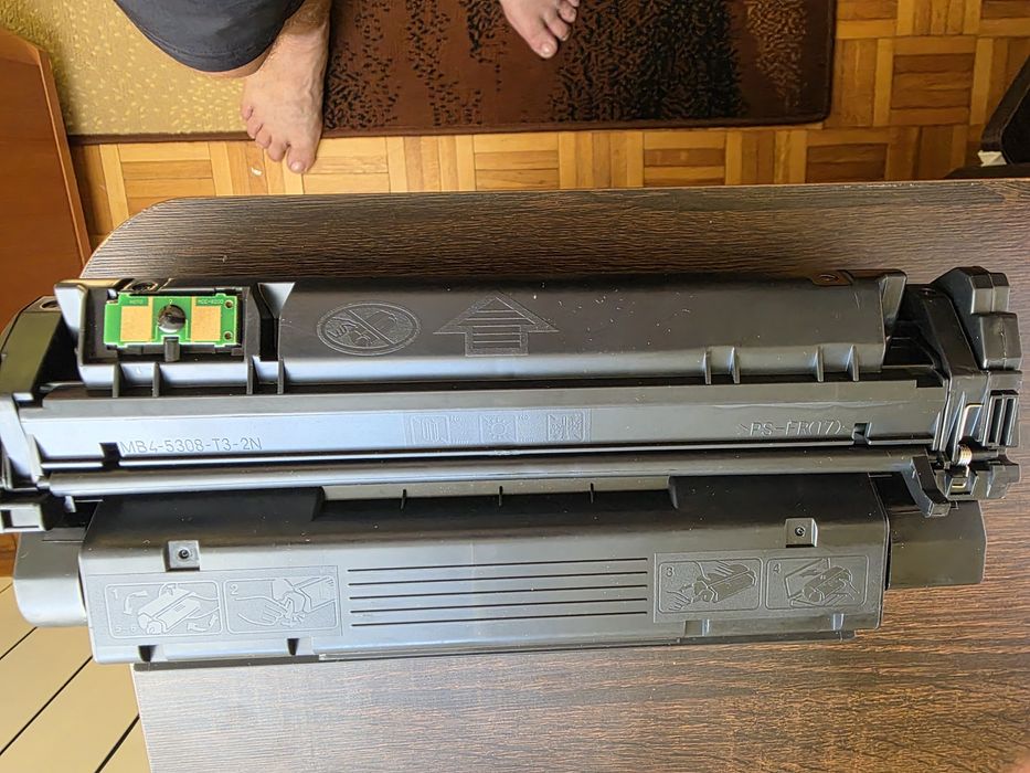 Toner HP Laserjet 1300
