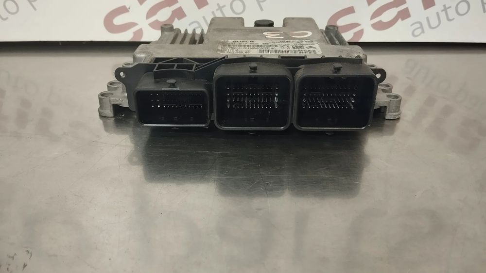 CENTRALINA / UNIDADE DO MOTOR CITROEN C3 DS3 BERLINGO / PEUGEOT
