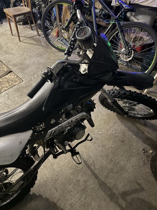 Піт байк 125 кубов
