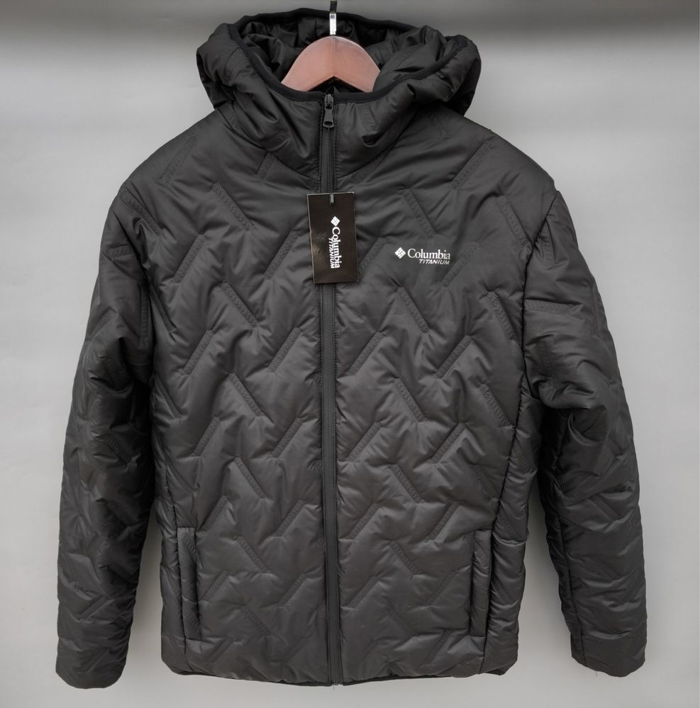 Мужская осенняя куртка. Columbia Titanium: 1 290 грн. - Ветровки ...