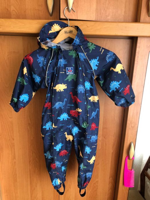 Комбинезон, без утеплителя, 2-3 р 92-98 см,  Jojo Maman Bebe.