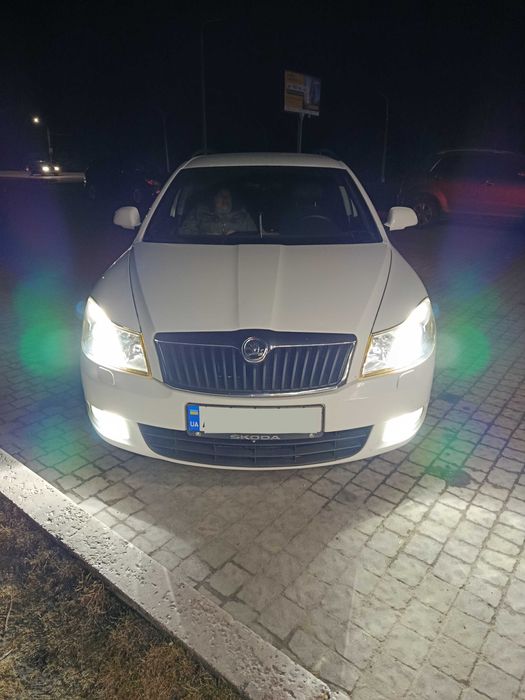 Skoda Octavia A5 2011