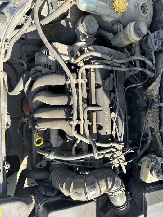 FORD FOCUS MK1 LIFT LIVT 1.6 16V kolor k1 części