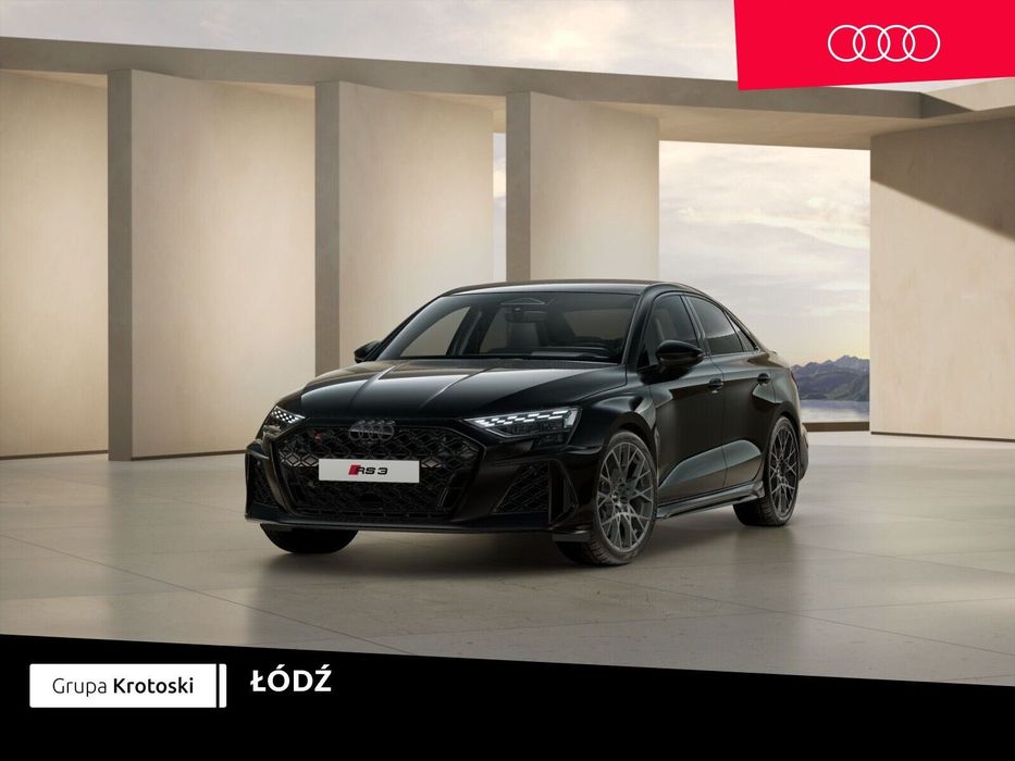 Audi RS3 Limousine