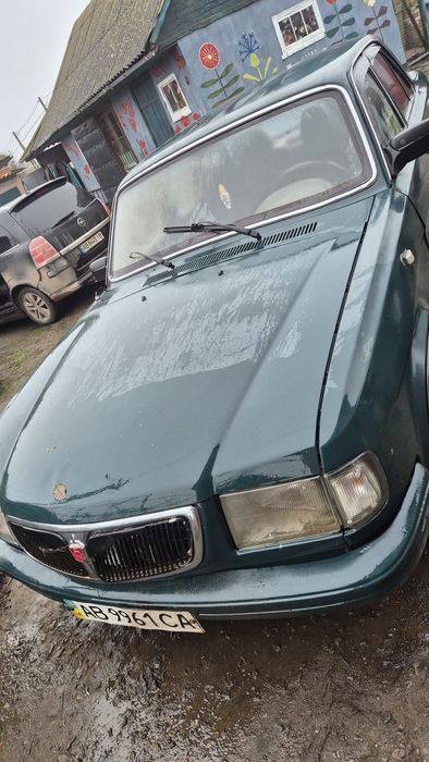 Продам волгу 3110 Газ-бенз