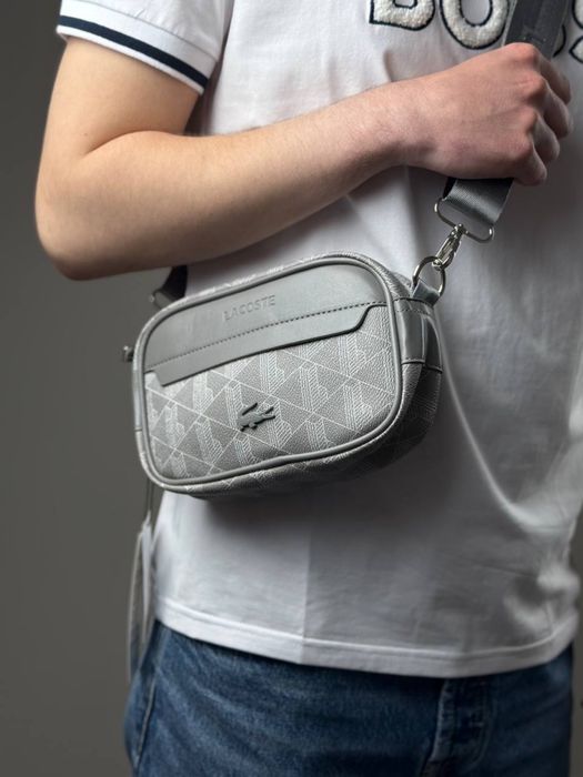 Сумка лакосте, Lacoste сумка, барсетка лакосте