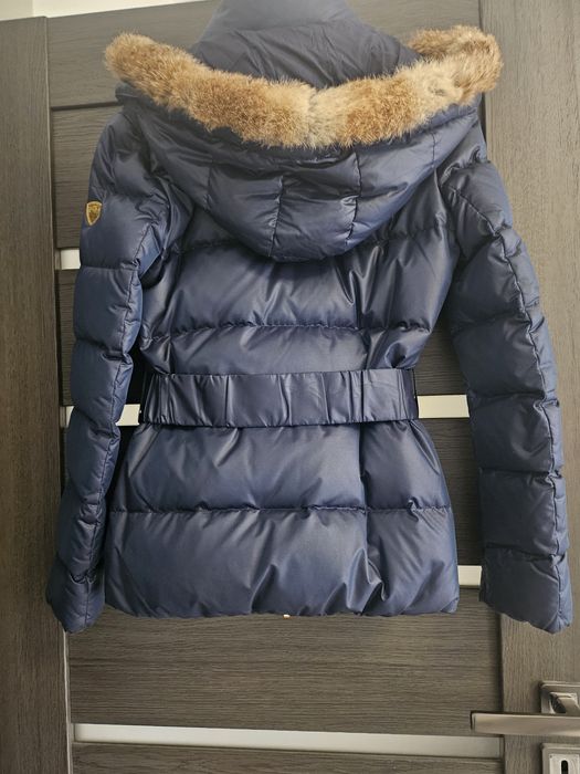 Kurtka zimowa Emporio Armani roz. S