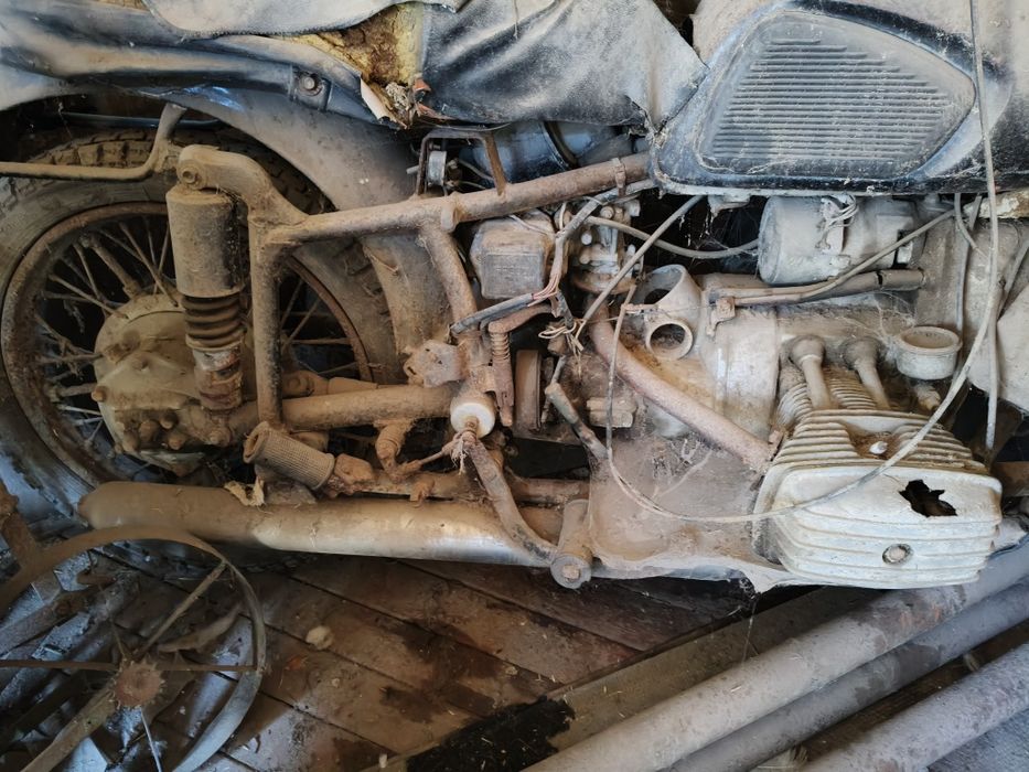 Продам Днепр МТ-11