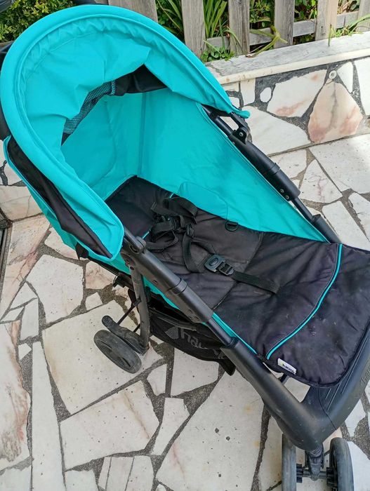 carrinho de bébé usado