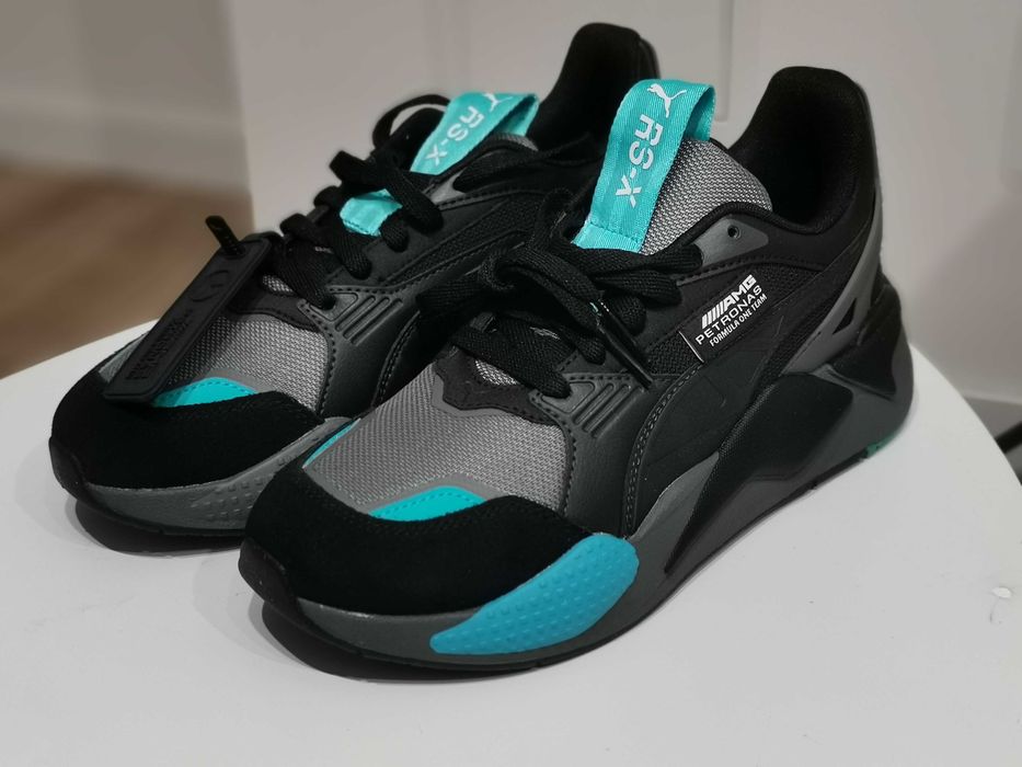Buty Puma MAPF1RS -X T Mercedes AMG F1 Team