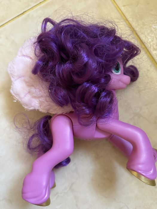 My little pony  петалс співає