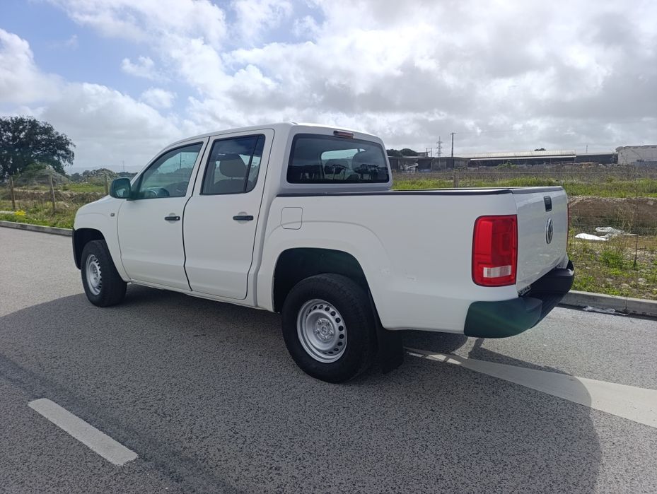 Volkswagen Amarok 4x4