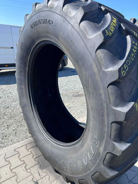 1x 650/65R42  TIANLI AG-Radial