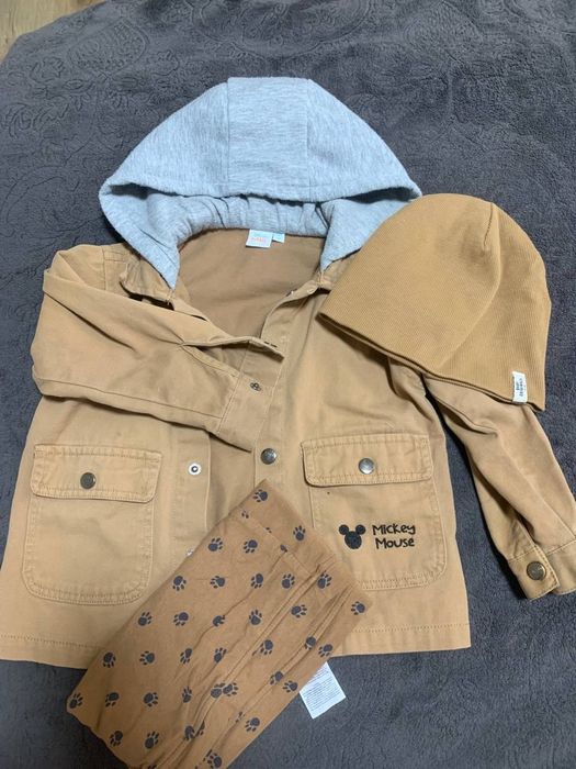 Дитяча осіння курточка