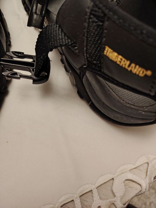 Sandały Timberland czarne rozmiar 41