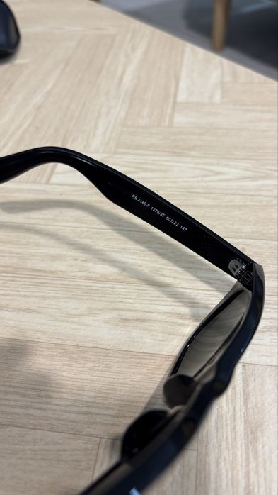 Oculos rayban wayfarer