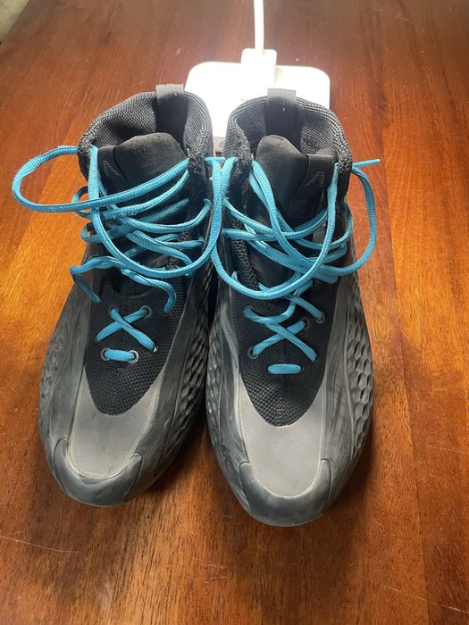 Adidas AE1 “Ascent” баскетбольні кроссівки