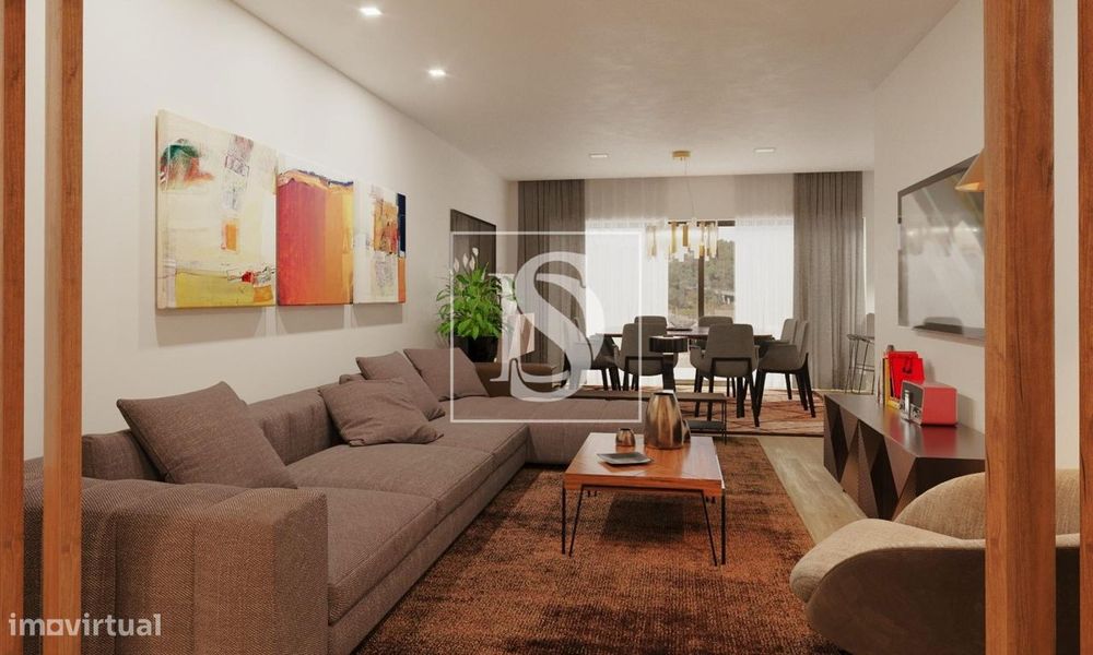 Apartamento T3 Venda em Celeirós, Aveleda e Vimieiro,Braga