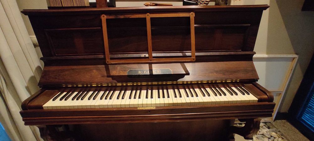 Piano Elcké ed. Soultière Paris