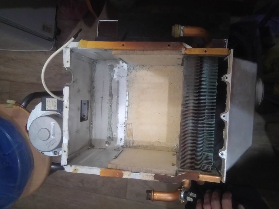 Сервисное обслуживание газового котла,колонки.