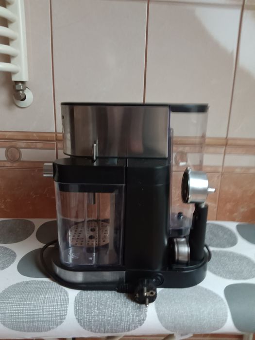 Express do kawy, kolbowy, Hoffen.