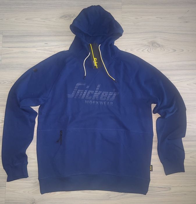 Bluza z kapturem rozmiar M snickers 2894 nowa robocza BHP
