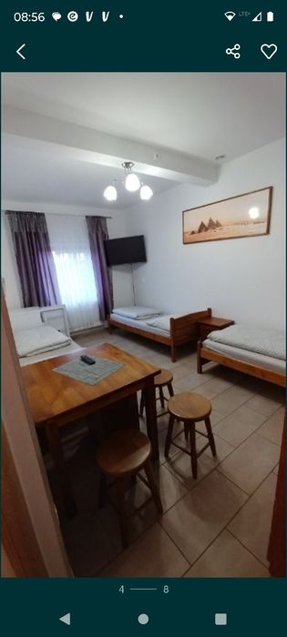 Noclegi  od 750 zł brutto za łóżko/osoba