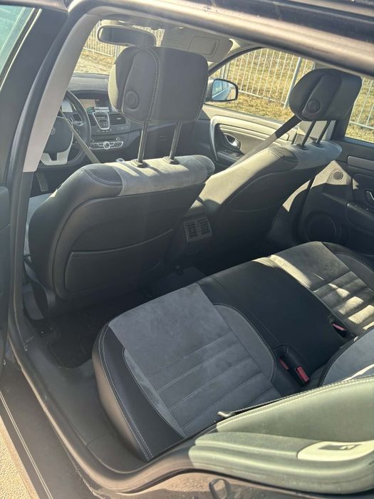 Renault Laguna 3 4Control