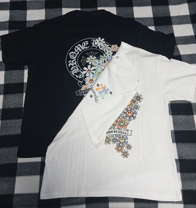 Футболка Chrome Hearts

Стильна футболка у популярно