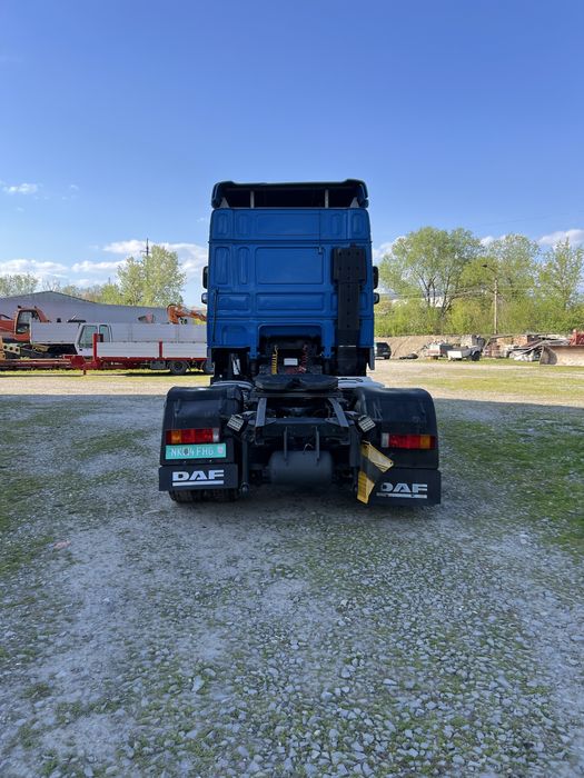 DAF 105 XF 460 тягач EURO 5