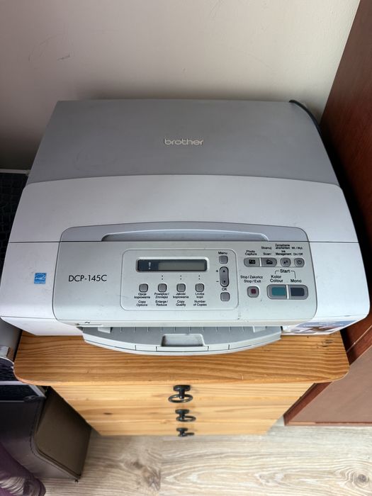 Drukarka Brother DCP-145C